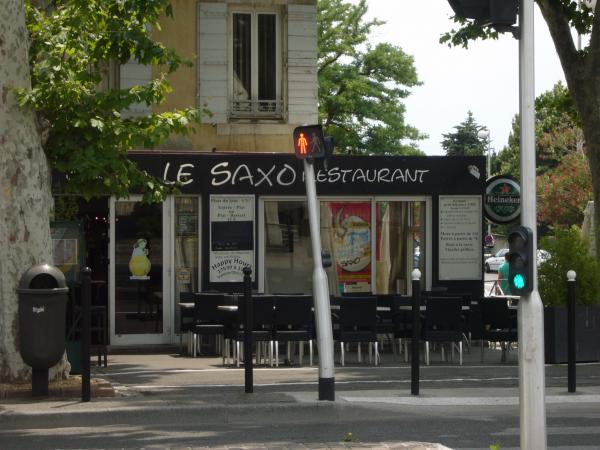 Le Saxo Restaurant